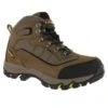 HI-TEC Men's Skamania WP Hiking Boots, Brown/Gold -Chic Shoes Store 1365309 201 main