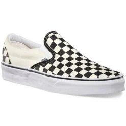 VANS Young Men's Classic Slip On Shoes