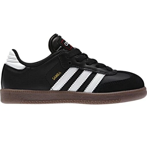ADIDAS Kids' Samba Classic Soccer Shoe -Chic Shoes Store 1370442 001 main
