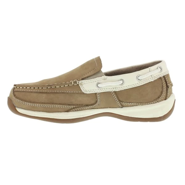 ROCKPORT WORKS Women's Sailing Club Shoes, Wide 6 ROCKPORT WORKS Women's Sailing Club Shoes, Wide - Image 4