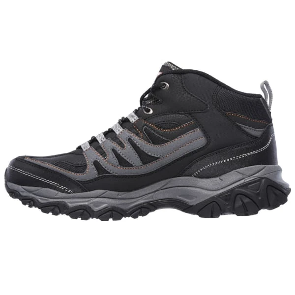 SKECHERS Men's After Burn Memory Fit Geardo Sneakers, Wide 5 SKECHERS Men's After Burn Memory Fit Geardo Sneakers, Wide - Image 3
