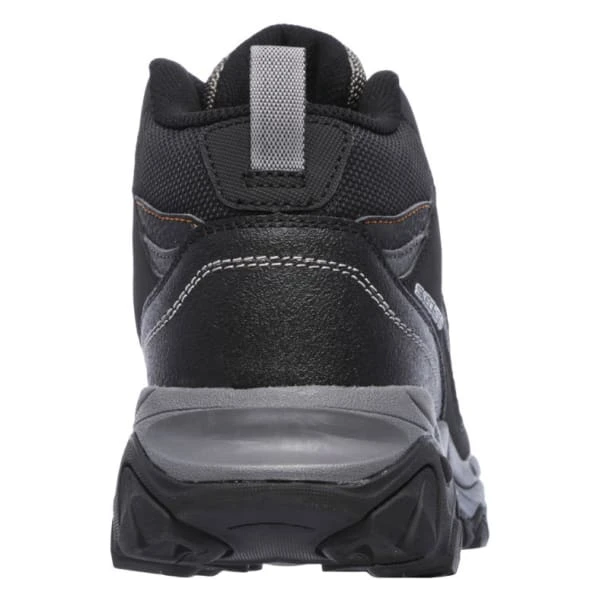 SKECHERS Men's After Burn Memory Fit Geardo Sneakers, Wide 6 SKECHERS Men's After Burn Memory Fit Geardo Sneakers, Wide - Image 4