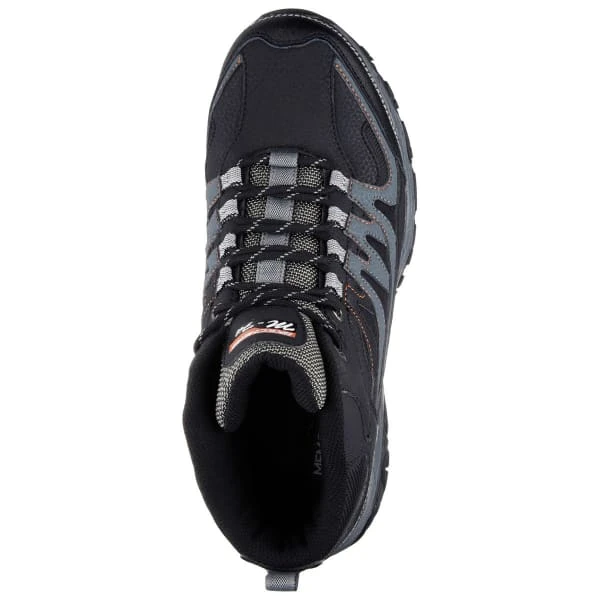 SKECHERS Men's After Burn Memory Fit Geardo Sneakers, Wide 7 SKECHERS Men's After Burn Memory Fit Geardo Sneakers, Wide - Image 5