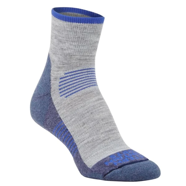 EMS Women's Track Lite Quarter Socks 3 EMS Women's Track Lite Quarter Socks