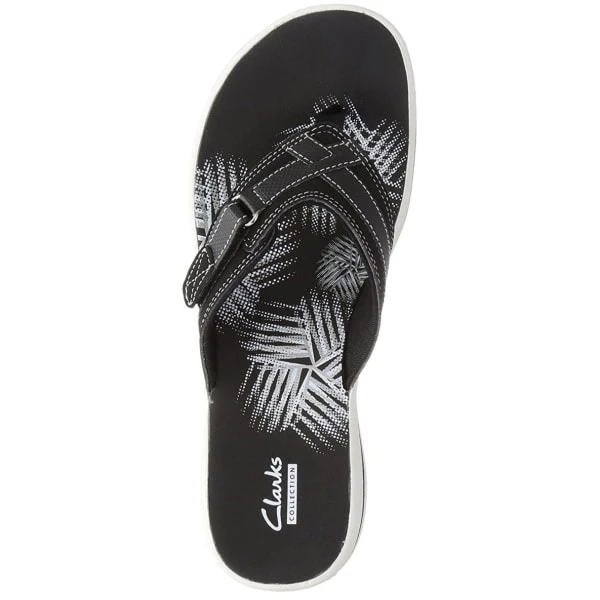 CLARKS Women's Breeze Sea Flip Flops 5 CLARKS Women's Breeze Sea Flip Flops - Image 3