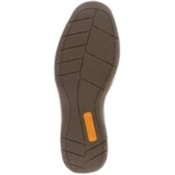 ROCKPORT WORKS Women's Sailing Club Steel Toe Boat Shoes, Brown -Chic Shoes Store 2033610 201 alt3