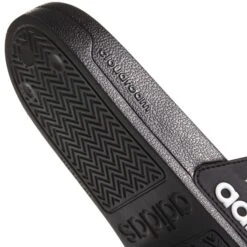 ADIDAS Men's Adilette Cloudfoam Slides -Chic Shoes Store 2046856 001 alt4