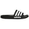 ADIDAS Men's Adilette Cloudfoam Slides 1 ADIDAS Men's Adilette Cloudfoam Slides -Chic Shoes Store 2046856 001 main
