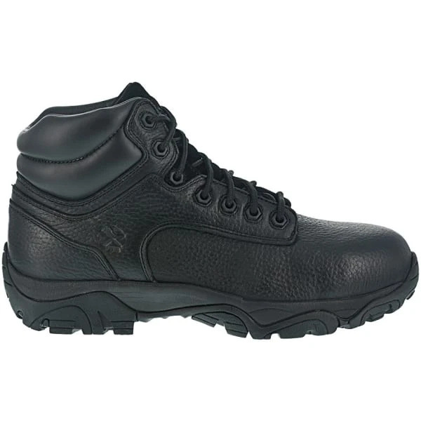 IRON AGE Women's Trencher Composite Toe 6 In. Work Boots, Black 4 IRON AGE Women's Trencher Composite Toe 6 In. Work Boots, Black - Image 2