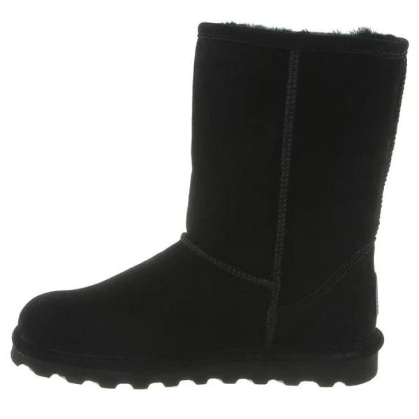 BEARPAW Women's Elle Short Boots, Wide 5 BEARPAW Women's Elle Short Boots, Wide - Image 3