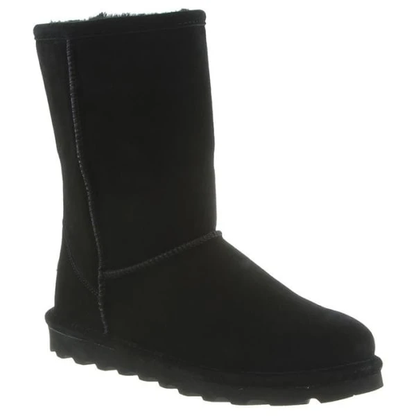 BEARPAW Women's Elle Short Boots, Wide 3 BEARPAW Women's Elle Short Boots, Wide