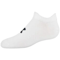 UNDER ARMOUR Girls' Essential No Show Socks, 6-Pack 15 UNDER ARMOUR Girls' Essential No Show Socks, 6-Pack -Chic Shoes Store 2057082 101 alt3