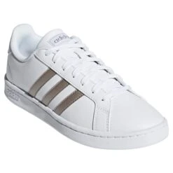 ADIDAS Women's Grand Court Sneakers -Chic Shoes Store 2057249 007 alt2