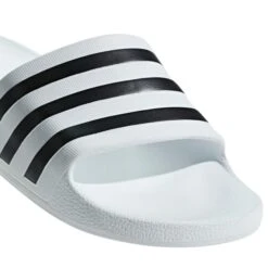 ADIDAS Women's Adilette Aqua Slide Sandals -Chic Shoes Store 2057317 102 alt6