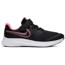 NIKE Girls' Star Runner 2 PSV Athletic Sneakers
