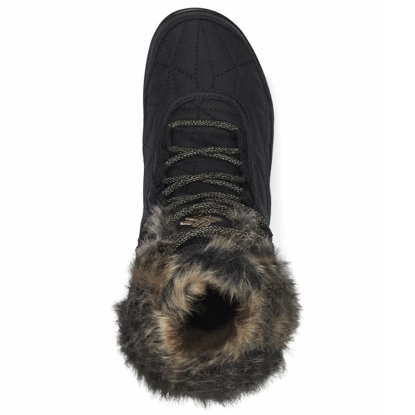 COLUMBIA Women's Minx Shorty 3 Waterproof Boots 8 COLUMBIA Women's Minx Shorty 3 Waterproof Boots - Image 6