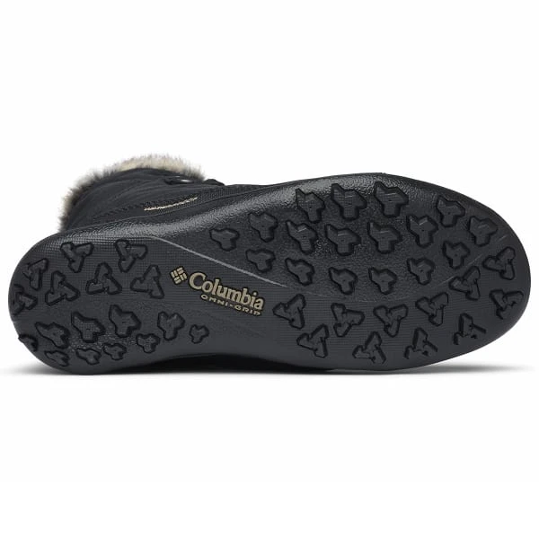 COLUMBIA Women's Minx Shorty 3 Waterproof Boots 9 COLUMBIA Women's Minx Shorty 3 Waterproof Boots - Image 7