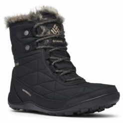 COLUMBIA Women's Minx Shorty 3 Waterproof Boots