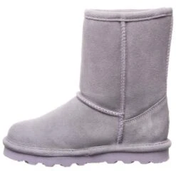 BEARPAW Girls' Elle Boots 8 BEARPAW Girls' Elle Boots -Chic Shoes Store 2061562 006 alt2