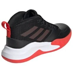 ADIDAS Boys' Own The Game Basketball Shoes, Wide -Chic Shoes Store 2062774 001 alt3