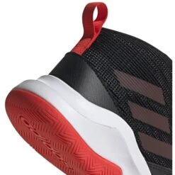 ADIDAS Boys' Own The Game Basketball Shoes, Wide -Chic Shoes Store 2062774 001 alt8