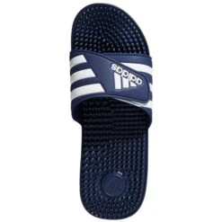 ADIDAS Men's Adissage Slide Sandal -Chic Shoes Store 2062835 403 alt5