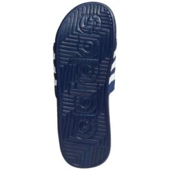 ADIDAS Men's Adissage Slide Sandal -Chic Shoes Store 2062835 403 alt6