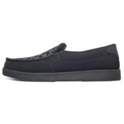 DC SHOES Men's Villain Slip-On Shoes -Chic Shoes Store 2064415 001 alt2