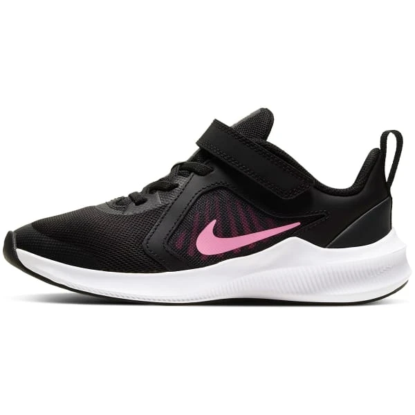 NIKE Girls' Downshifter 10 Running Shoe 5 NIKE Girls' Downshifter 10 Running Shoe - Image 3