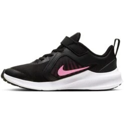 NIKE Girls' Downshifter 10 Running Shoe 17 NIKE Girls' Downshifter 10 Running Shoe -Chic Shoes Store 2070589 001 alt3