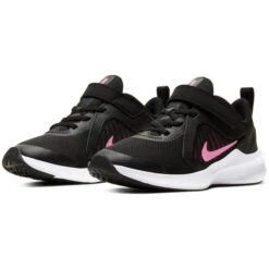 NIKE Girls' Downshifter 10 Running Shoe 18 NIKE Girls' Downshifter 10 Running Shoe -Chic Shoes Store 2070589 001 alt4