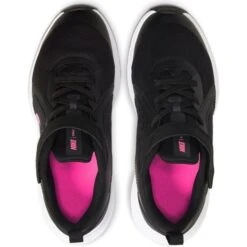 NIKE Girls' Downshifter 10 Running Shoe 20 NIKE Girls' Downshifter 10 Running Shoe -Chic Shoes Store 2070589 001 alt6