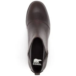 SOREL Women's Cate Chelsea Bootie -Chic Shoes Store 2070679 201 alt4