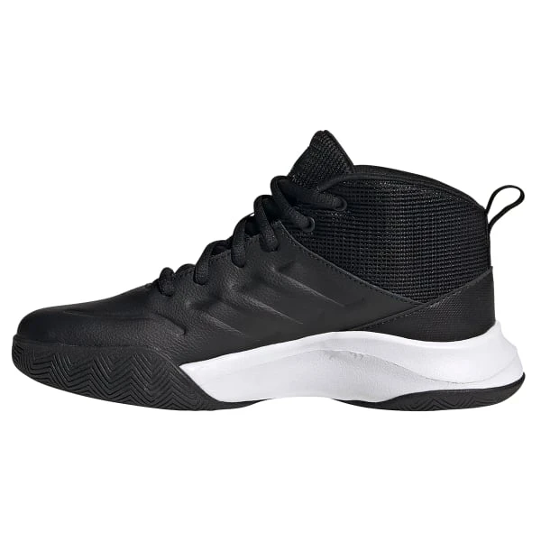 ADIDAS Boys' Own The Game Basketball Sneakers, Wide Width 4 ADIDAS Boys' Own The Game Basketball Sneakers, Wide Width - Image 2