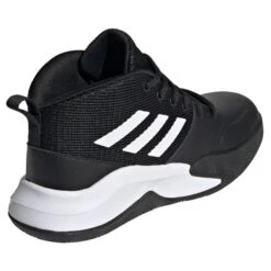 ADIDAS Boys' Own The Game Basketball Sneakers, Wide Width 14 ADIDAS Boys' Own The Game Basketball Sneakers, Wide Width -Chic Shoes Store 2072394 001 alt3