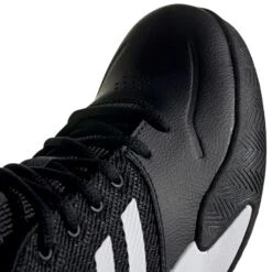 ADIDAS Boys' Own The Game Basketball Sneakers, Wide Width 18 ADIDAS Boys' Own The Game Basketball Sneakers, Wide Width -Chic Shoes Store 2072394 001 alt7