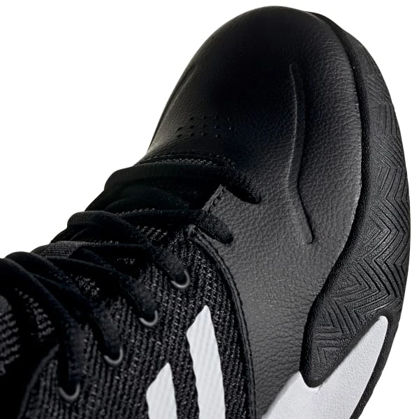 ADIDAS Boys' Own The Game Basketball Sneakers, Wide Width 10 ADIDAS Boys' Own The Game Basketball Sneakers, Wide Width - Image 8