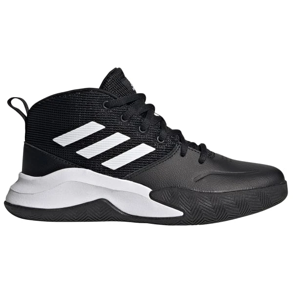 ADIDAS Boys' Own The Game Basketball Sneakers, Wide Width 3 ADIDAS Boys' Own The Game Basketball Sneakers, Wide Width