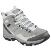 SKECHERS Women's Relaxed Fit: Trego - Rocky Mountain Waterproof Hiking Boots -Chic Shoes Store 2073138 004 main