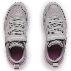 UNDER ARMOUR Girls' Pre-School UA Assert 9 AC Sneaker -Chic Shoes Store 2074445 004 alt3
