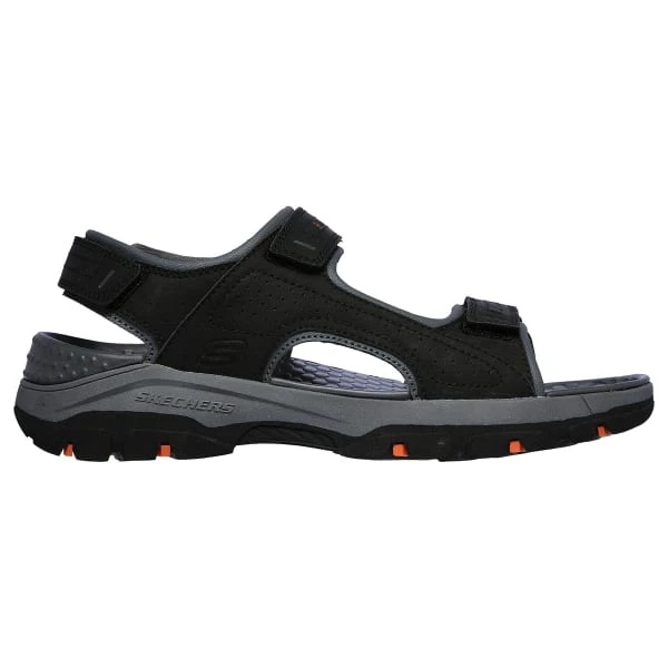 SKECHERS Men's Relaxed Fit: Tresmen - Garo Sandal 4 SKECHERS Men's Relaxed Fit: Tresmen - Garo Sandal - Image 2