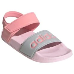 ADIDAS Girls' Adilette Sandal -Chic Shoes Store 2074555 607 alt2