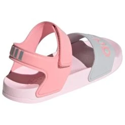 ADIDAS Girls' Adilette Sandal -Chic Shoes Store 2074555 607 alt3