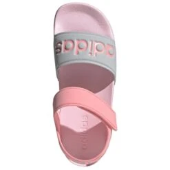 ADIDAS Girls' Adilette Sandal -Chic Shoes Store 2074555 607 alt4