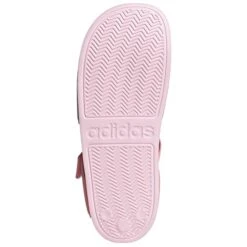 ADIDAS Girls' Adilette Sandal -Chic Shoes Store 2074555 607 alt5