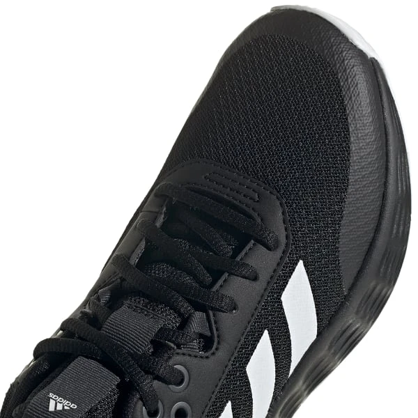 ADIDAS Boys' Own The Game 2.0 Basketball Shoes 9 ADIDAS Boys' Own The Game 2.0 Basketball Shoes - Image 7