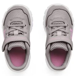 UNDER ARMOUR Infant Girls' UA Assert 9 AC -Chic Shoes Store 2074653 004 alt3