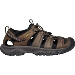 KEEN Men's Targhee III Hiking Sandal 9 KEEN Men's Targhee III Hiking Sandal -Chic Shoes Store 2074984 202 alt1