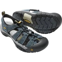 KEEN Men's Newport H2 Hiking Sandal -Chic Shoes Store 2074985 402 alt6