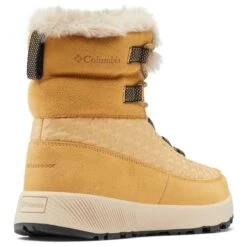 COLUMBIA Women's Slopeside Peak Luxe Boots -Chic Shoes Store 2075663 201 alt4